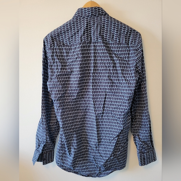 Kenzo Paris Dress Shirt - Picture 3 of 10